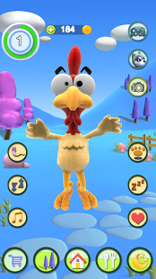 Download Talking Chick